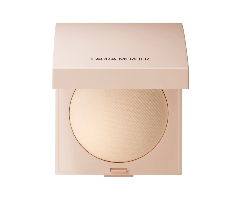 Real Flawless Luminous Perfecting Pressed Powder - Translucent